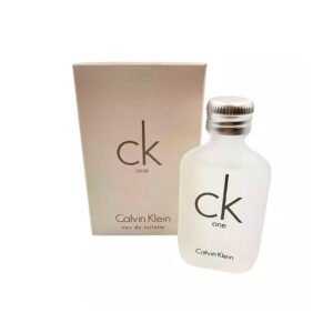 Miniatura Ck One Unissex Eau de Toilette 15ml