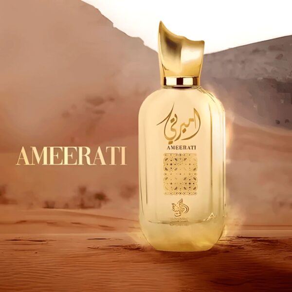 Ameerati Al Wataniah Eau de Parfum 100ml - Image 3