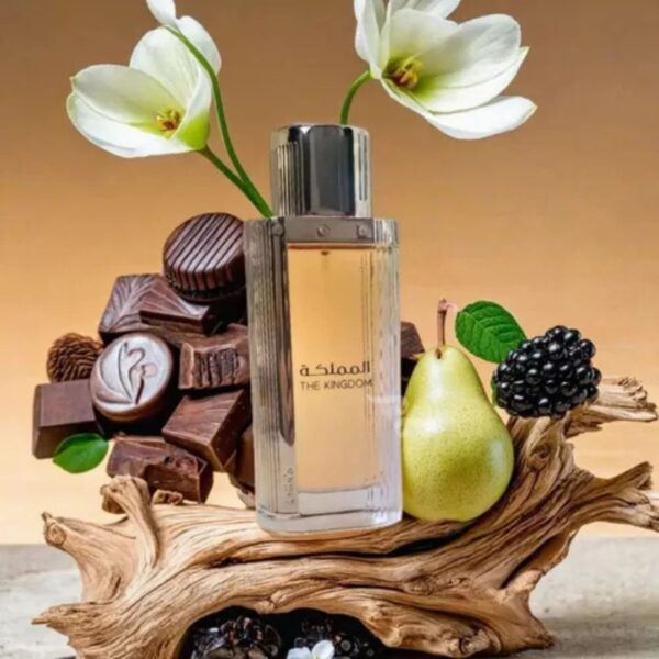The Kingdom Lattafa Eau de Parfum 100ml - Image 4