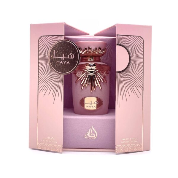 Haya Lattafa Perfumes - Imagem 4