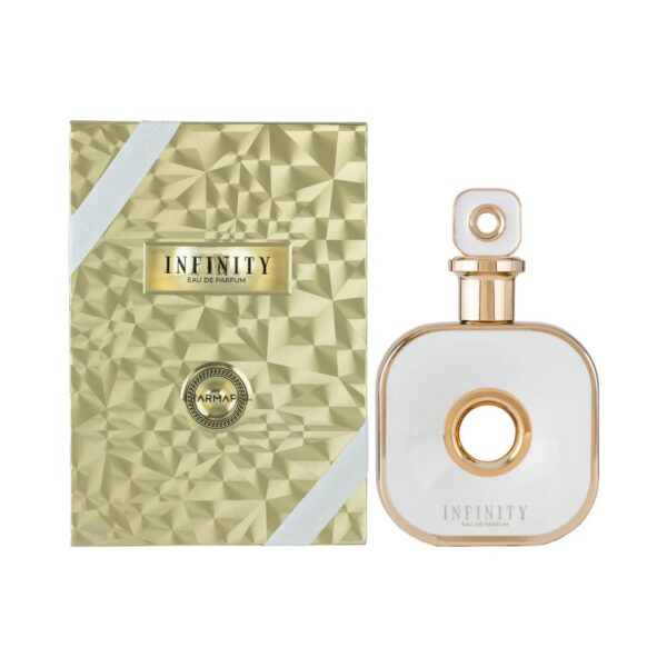 Infinity Gold Armaf - Imagem 2