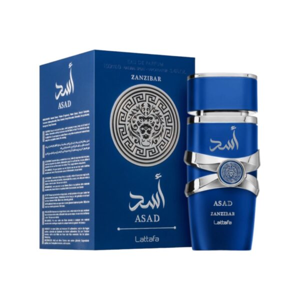 Combo, Asad, Asad Bourbon, Asad Zanzibar - Imagem 4