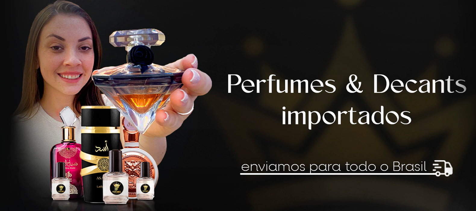 PERFUMES IMPORTADOS