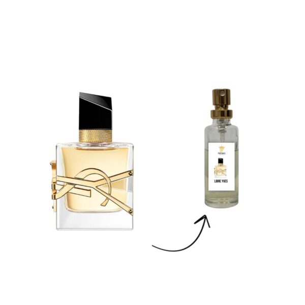 Libre Yves Saint Laurent