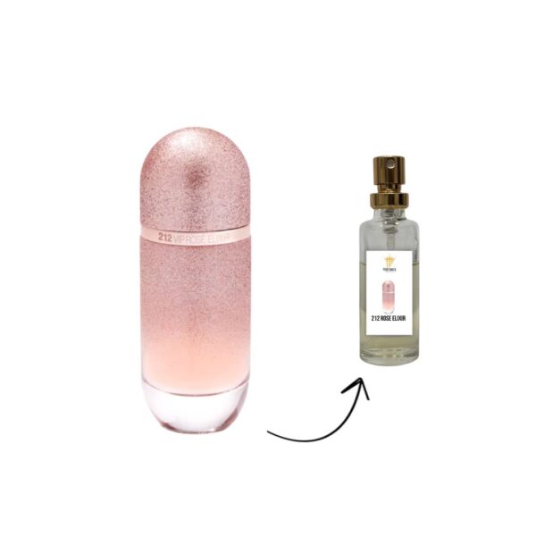 212 VIP Rosé Elixir Carolina Herrera