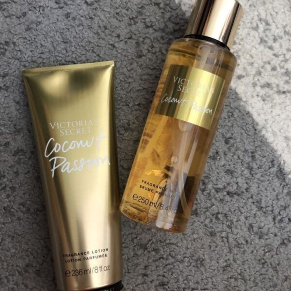Combo - victoria´s secret - coconut passion - Imagem 5