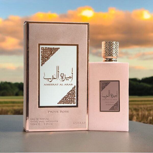 Ameerat Al Arab Prive Rose Asdaaf - Imagem 2