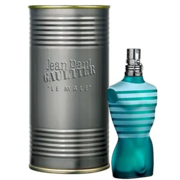 Perfume Le Male Jean Paul Gaultier - Perfume Masculino - Eau de Toilette - 125ml - Imagem 2