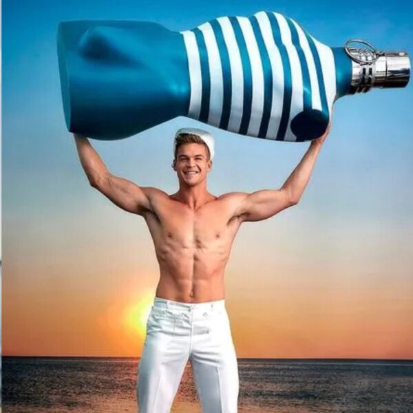 Perfume Le Male Jean Paul Gaultier - Perfume Masculino - Eau de Toilette - 125ml - Imagem 5