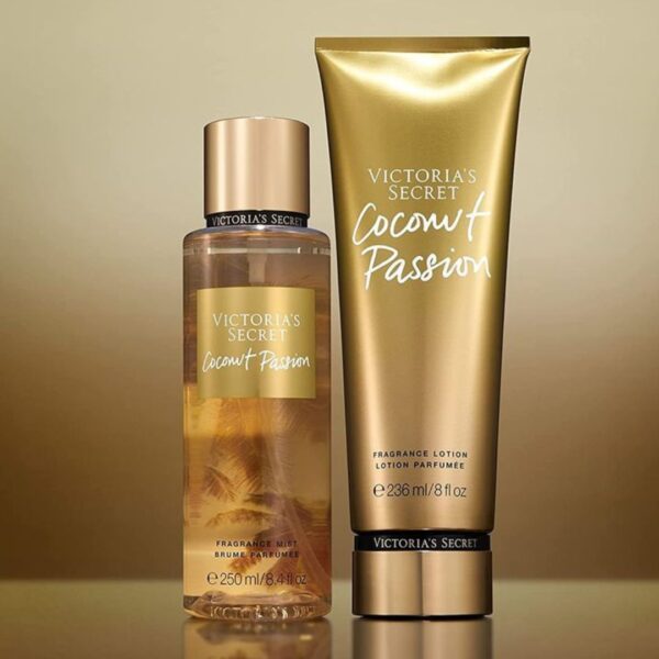 Combo - victoria´s secret - coconut passion - Imagem 3