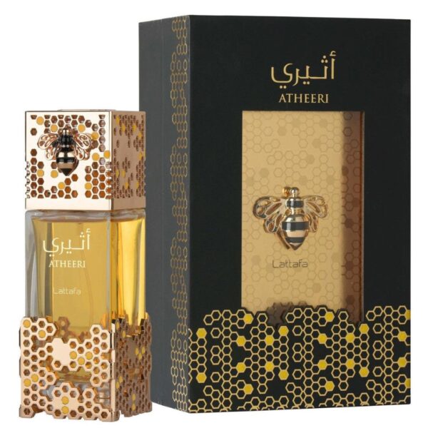 Atheeri Lattafa - 100ml - Imagem 2