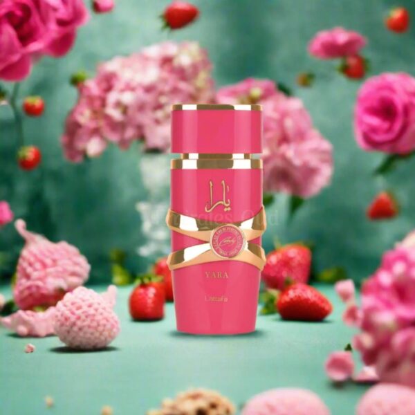 Yara Candy Lattafa - 100ml - Imagem 4