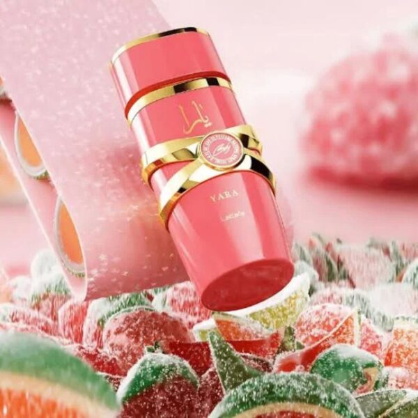 Yara Candy Lattafa - 100ml - Imagem 9