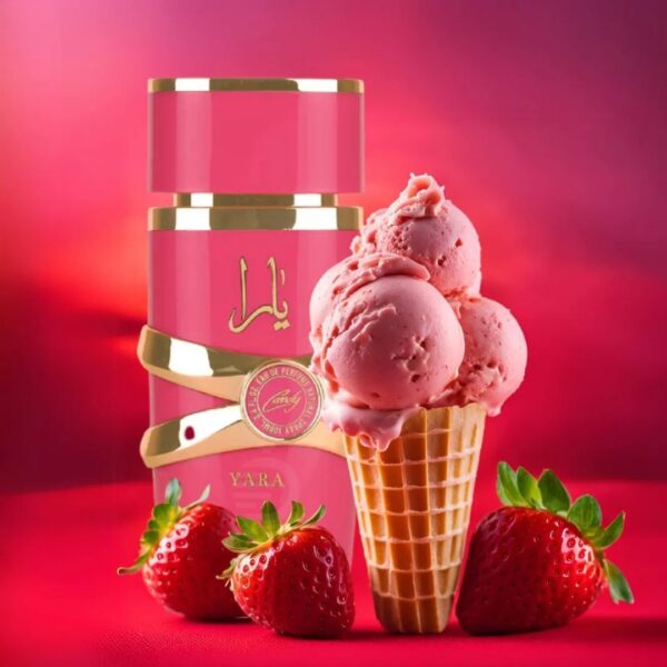 Yara Candy Lattafa - 100ml - Imagem 3