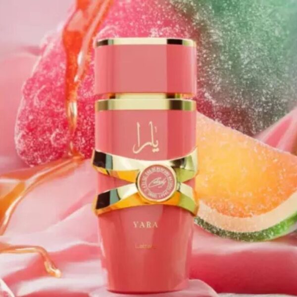 Yara Candy Lattafa - 100ml - Imagem 6