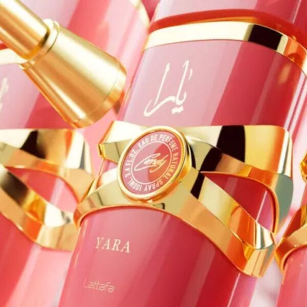Yara Candy Lattafa - 100ml - Imagem 8