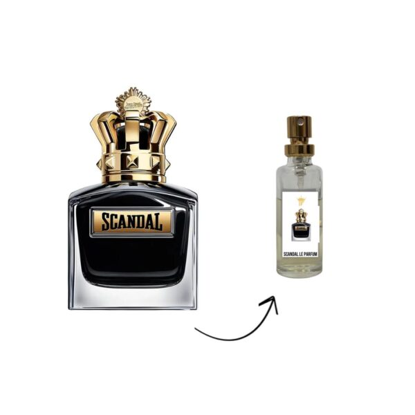 Decant Scandal Le Parfum