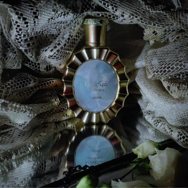Victoria Lattafa 100ml - Imagem 3