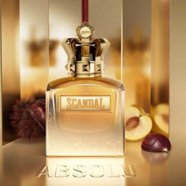 Scandal Pour Homme Absolu Jean Paul Gaultier 100ML - Imagem 3