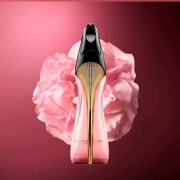 Good Girl Blush Carolina Herrera 80ML - Imagem 4