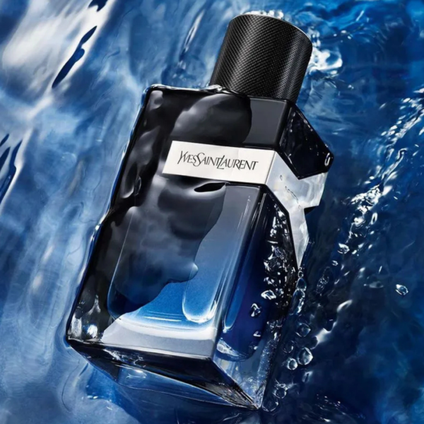 Y Yves Saint Laurent Kit - Perfume Masculino EDP + Spray de viagem Kit - Imagem 3