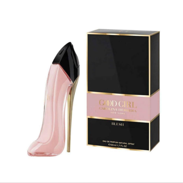 Good Girl Blush Carolina Herrera 80ML - Imagem 2
