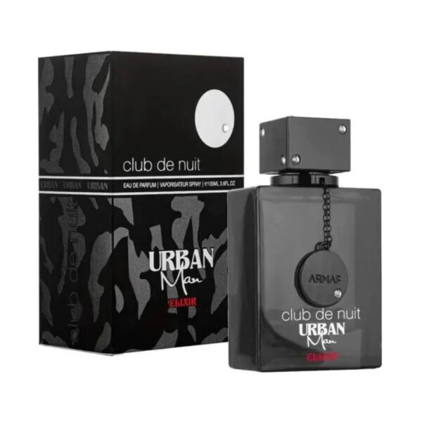 Club de Nuit Urban Man Elixir Eau de Parfum 105ML - Imagem 2