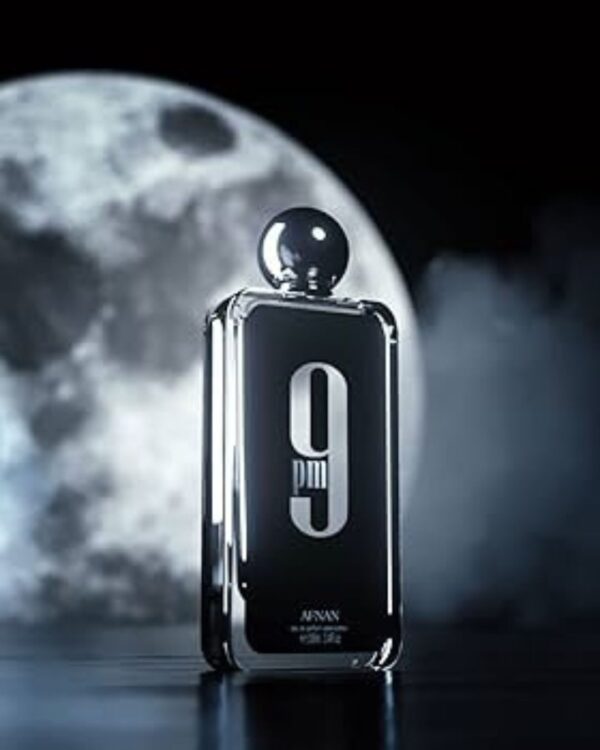 9PM Afnan Eau De Parfum Masculino 100ml - Imagem 3