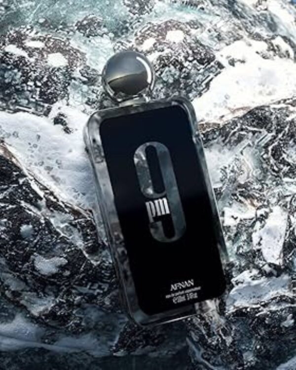 9PM Afnan Eau De Parfum Masculino 100ml - Imagem 4