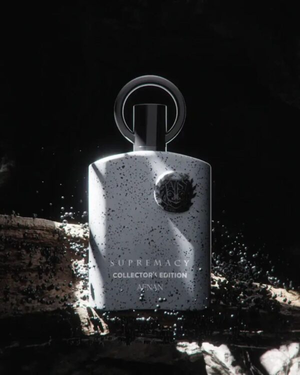 Supremacy Collector's Edition Pour Homme Afnan Eua de Parfum 100ml - Imagem 3
