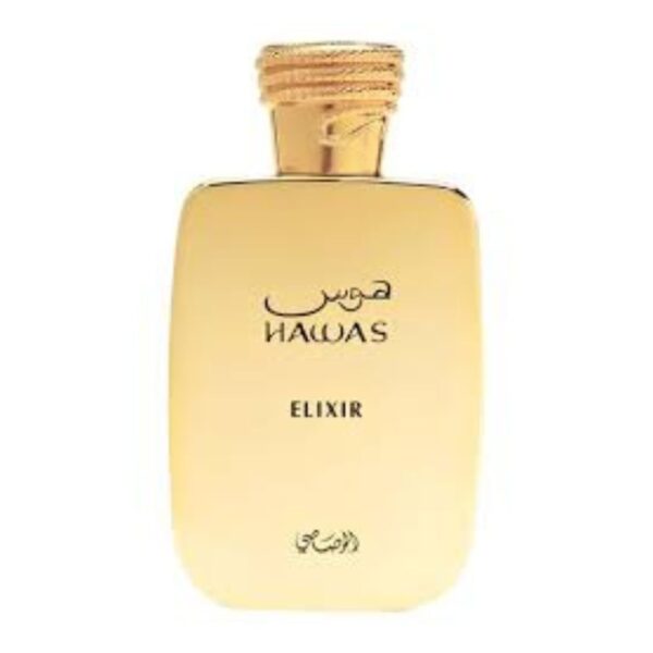 Hawas Elixir Rasasi Eau de Parfum 100ml