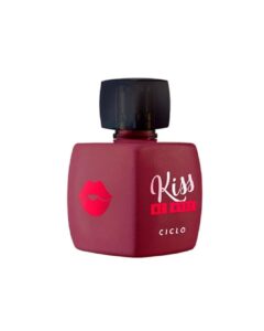 Deo Colônia Kiss Me More Ciclo 100ml