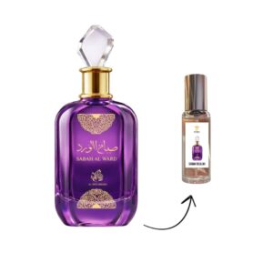 Decant Sabah Al Ward Delilah Edp