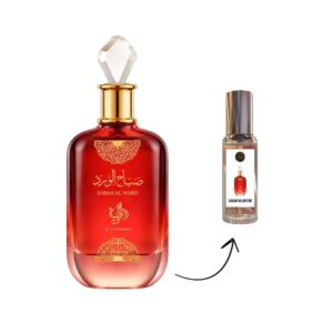 Decant Sabah Al Ward Valentino Edp
