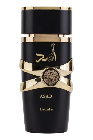 Asad Lattafa Masculino Eau de Parfum 1