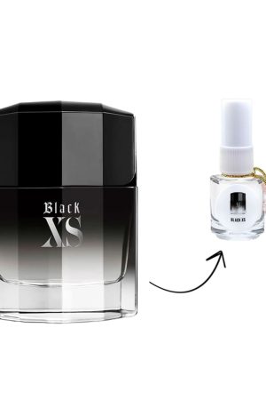 Black XS Paco Rabanne Eau de Toilette - Decant