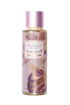 Body Splash Love Spell Cashmere 250Ml Victoria'S Secret