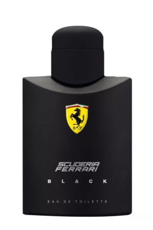 Ferrari Black Eau de Toilette 1