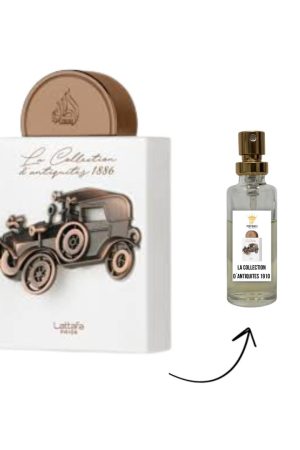 Masculinodecant la colection
