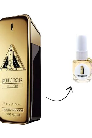 One Million Elixir Paco Rabanne Eau de Parfum Intense - Decant