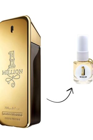 One Million Paco Rabanne Eua de Toilette - Decant