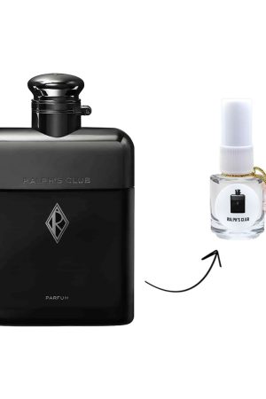 Ralph's Club Ralph Lauren Parfum - Decant