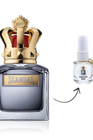 Scandal Pour Homme Jean P. Gaultier Eau de Toilette - Decant