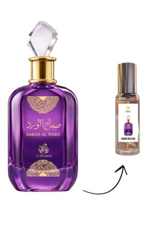 decant sabah delilah