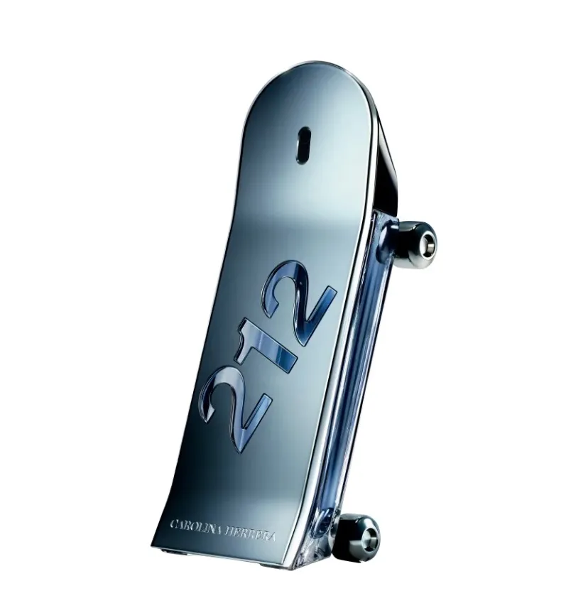 212 Men Heroes Carolina Herrera