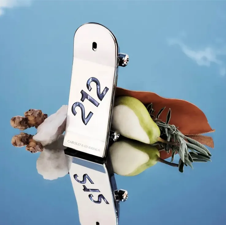 Decant 212 Men Heroes Carolina Herrera - Imagem 6