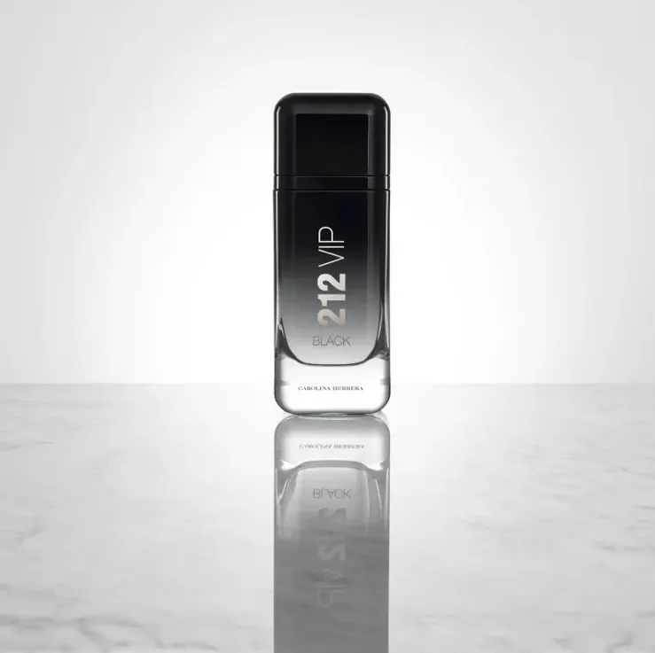 212 VIP Black Carolina Herrera - Imagem 3