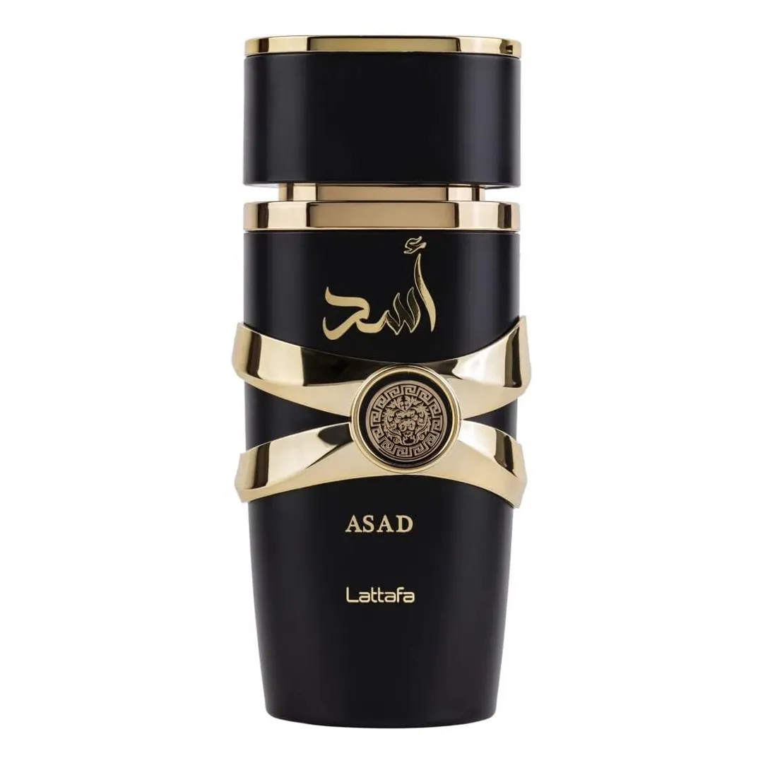 Asad Lattafa Eau de Parfum 100ml