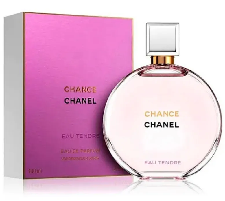 Chanel Chance Eau Tendré Eau de Toillete - Imagem 3