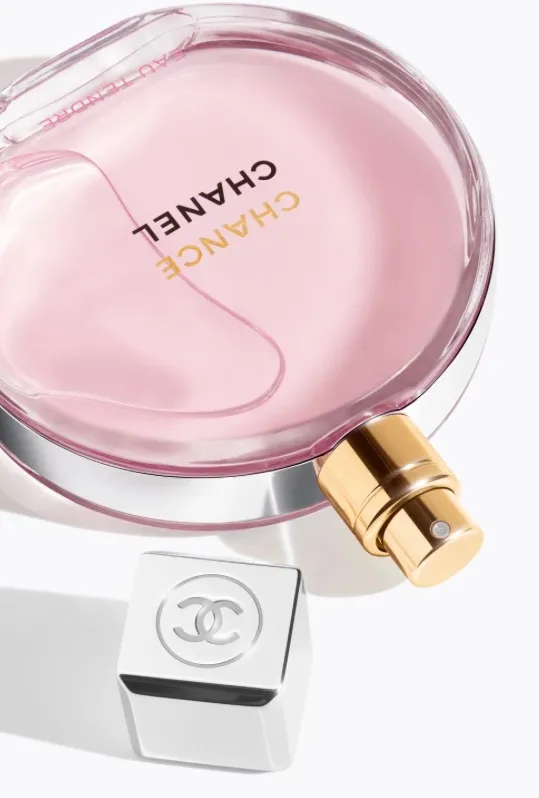 Chanel Chance Eau Tendré Eau de Toillete - Imagem 2